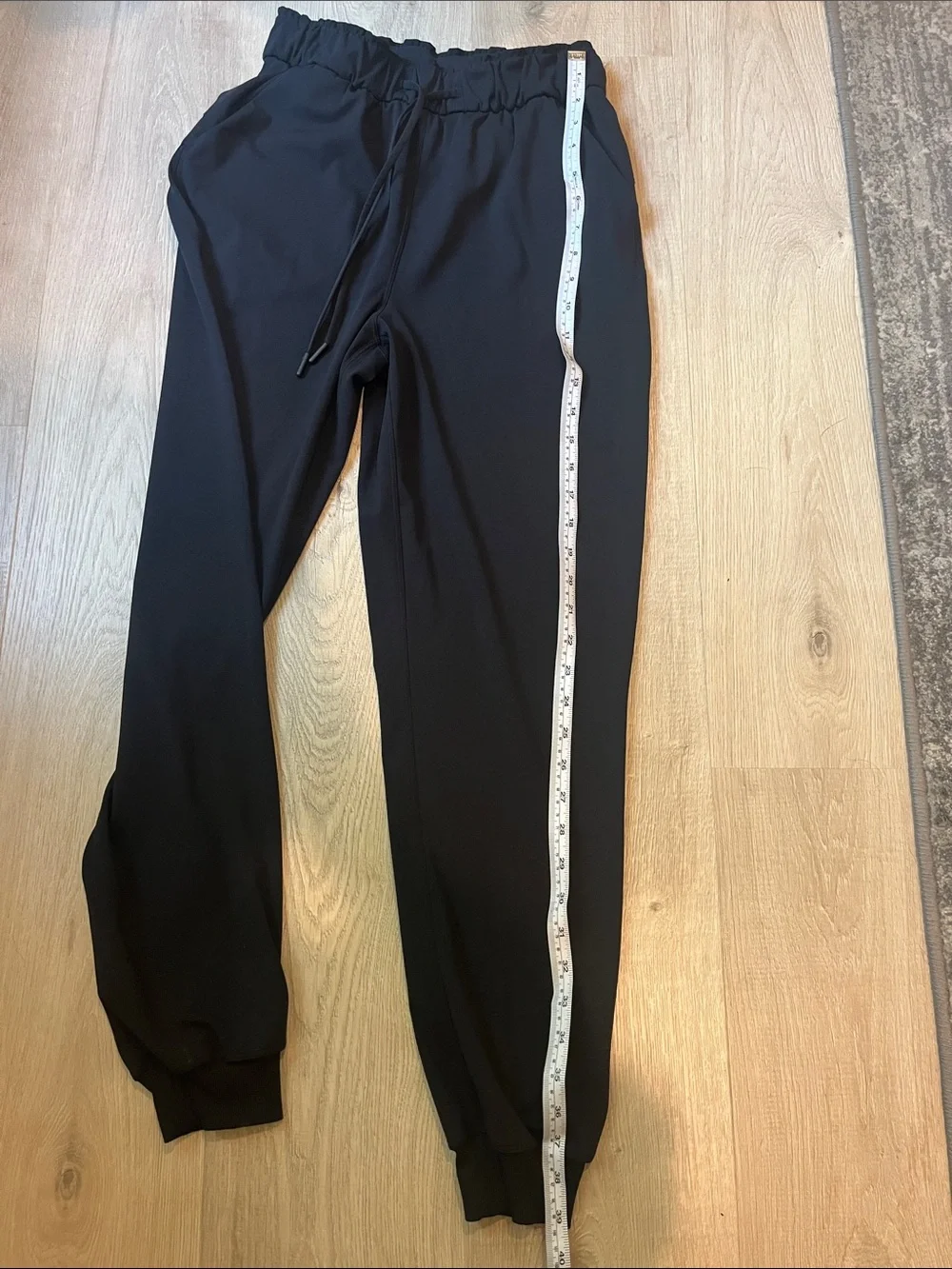 lululemon athletica Women’s Black Joggers - Picture 3 of 6